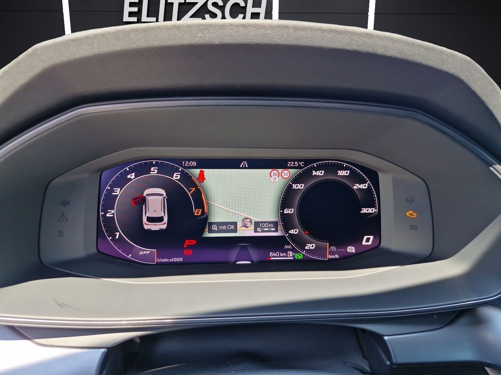 Fahrzeugabbildung CUPRA Leon Sportstourer 1.5 eTSI DSG ACC LED KAMERA