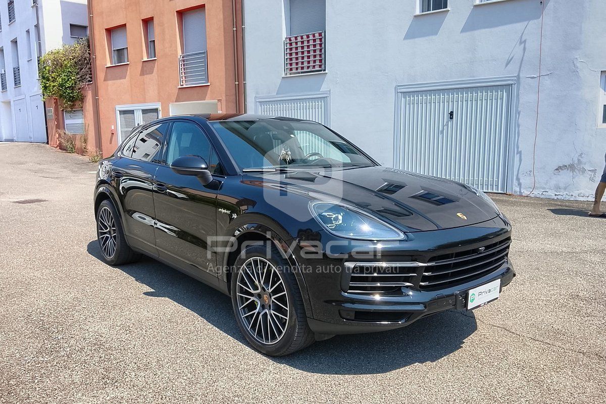 Porsche PORSCHE Cayenne Coupé 3.0 V6 E-Hybrid imagem 3
