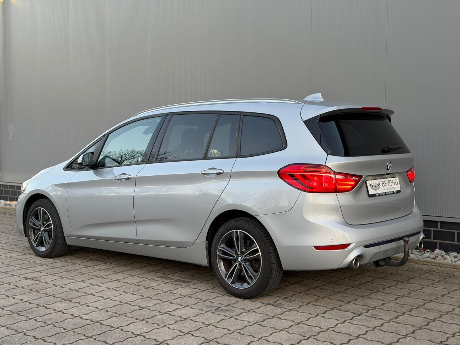 BMW 220 xD Gran Tourer*Sport*ACC*AHK*LED*RFK*Head