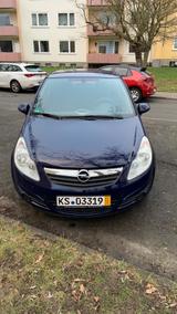 Opel Corsa 1.0 Twinport ecoFLEX Edition Edition - Opel Corsa aus 2009: Ecoflex