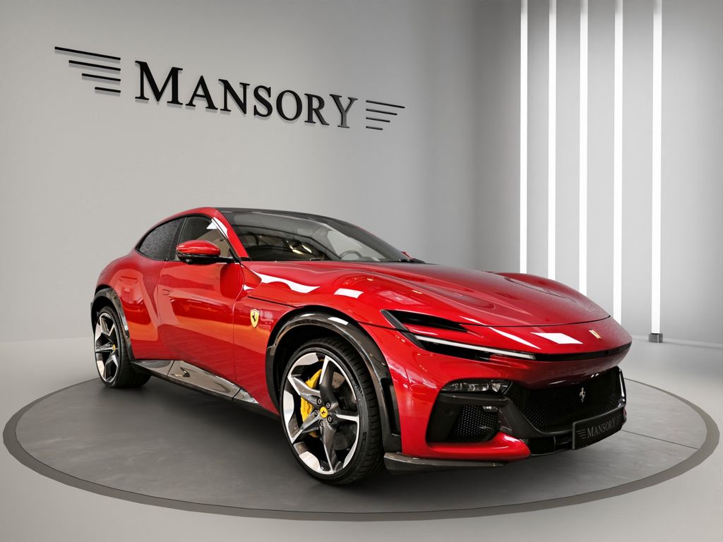 Image of Ferrari Purosangue