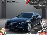 Mercedes-Benz S 350 d 4M Burm|DigiLight|HUD|KeyGo|S-Dach|TWA - gebrauchte Mercedes-Benz S 350 aus dem Jahr 2021