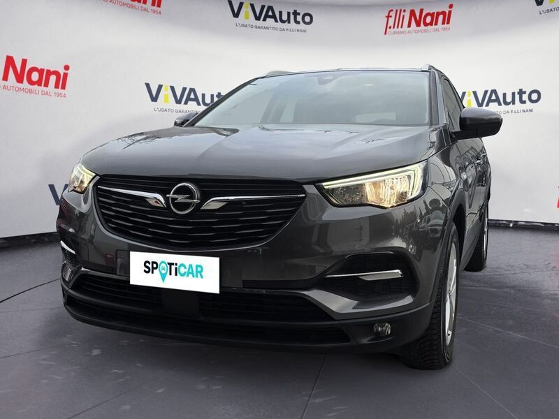 Image of Opel Crossland (X)