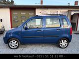 Opel Agila 1.2 16V COMFORT Klima Alufelgen - gebrauchte Opel Agila aus dem Jahr 2003