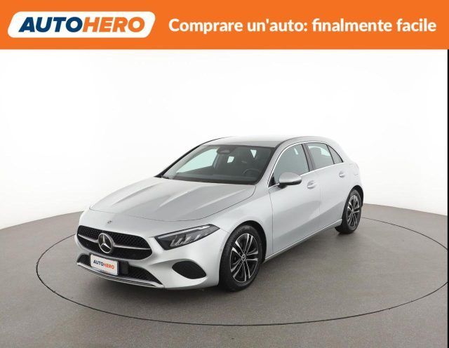 MERCEDES-BENZ MERCEDES-BENZ A 180 d Automatic Executive