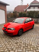 Seat Ibiza 6L 1.4 TÜV 12/2027 frisch gew... - Seat Ibiza aus 2002: 1.4