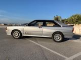 Audi quattro - graue Audi quattro