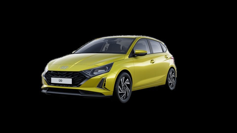 i20 FL (MY25) 1.0 T-GDI (100 PS) 6-MT 2WD Trend