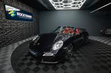 Porsche 991 911 Turbo S Cabriolet *LED*Ceramic*BURMESTER - Porsche: 911 911s Turbo