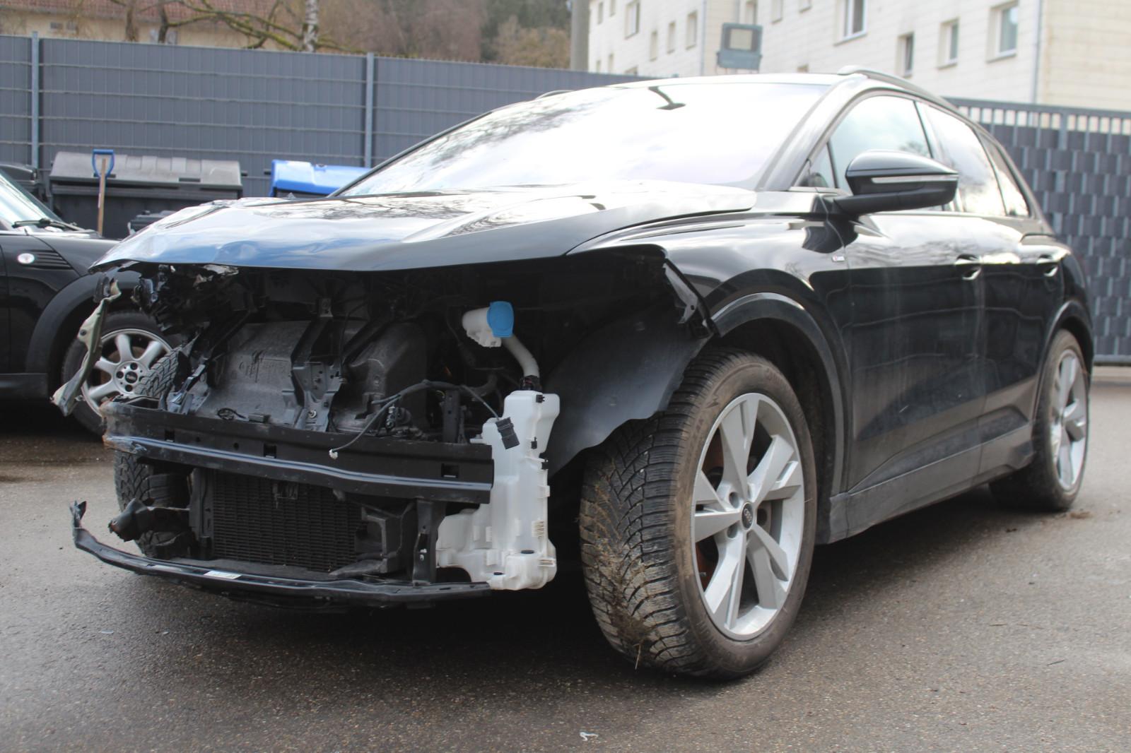 Audi Q4 e-tron 50 e-tron quattro s line