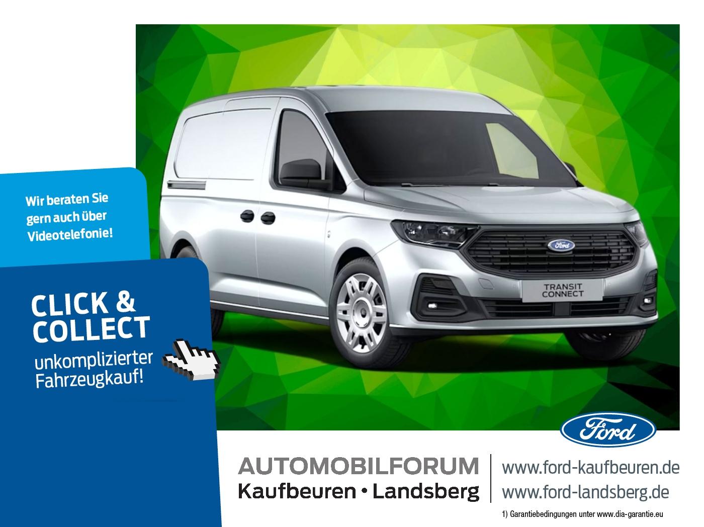 Ford Transit Connect Trend L2 1.5 PHEV | KLIMA | Sitz