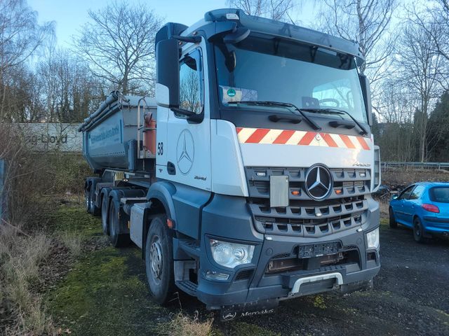 Mercedes-Benz Arocs 4 2648 3-Achser 6x4 SZM deutsch