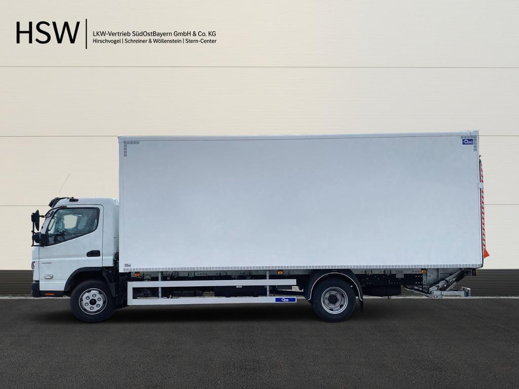 FUSO 7C18 Koffer LBW