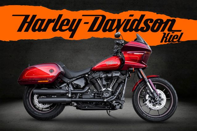 Harley-Davidson EL DIABLO LOW RIDER ST FXRST 117 - KESSTECH -