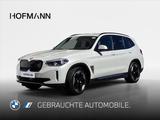 BMW iX3 Impressive H/K+HUD+ACC+360°+Pano+Keyless - weiße BMW iX3
