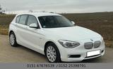 BMW 116 i 1 Limousine AUTOMATIK URBAN TÜV - gebrauchte BMW 116 aus dem Jahr 2014