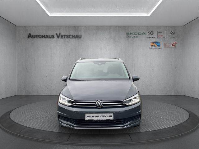 Touran Move 1.5 TSI OPF Bluetooth Navi LED Klima