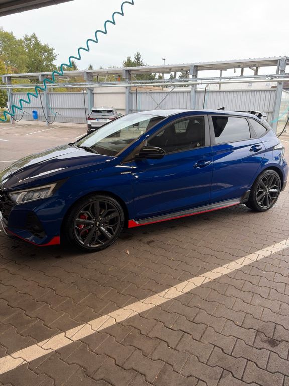 Image of Hyundai i20