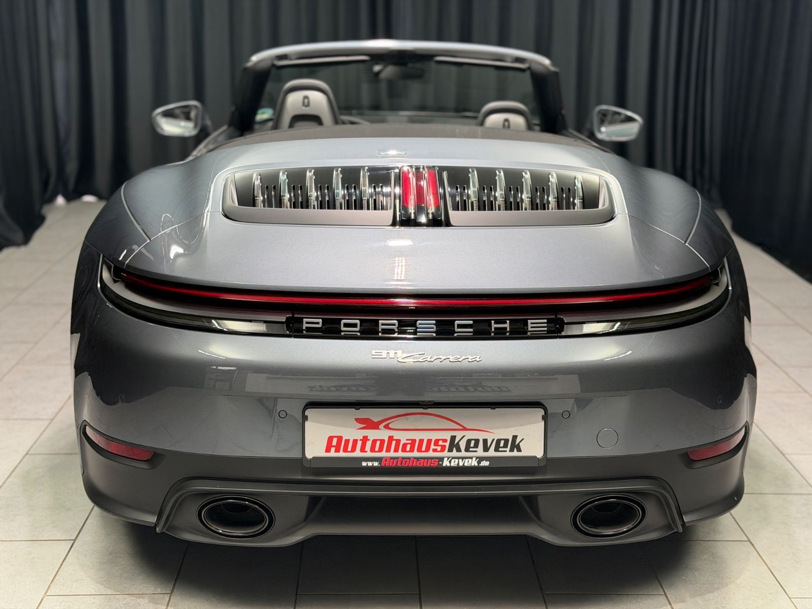 Fahrzeugabbildung Porsche 992.2 Carrera Cabriolet|LEDER|BOSE|360 KAMERA