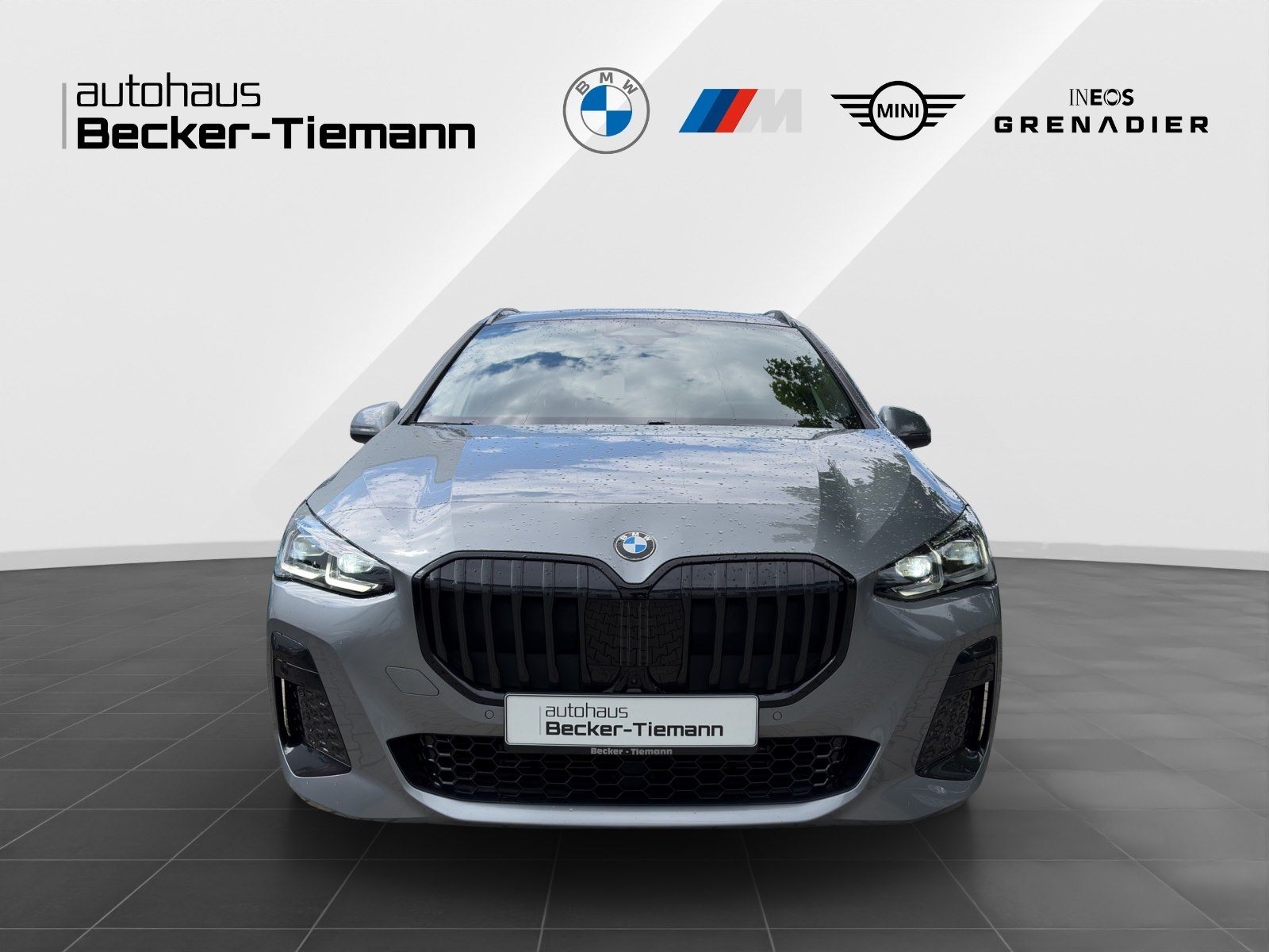 BMW 220 Active Tourer - Bild 3