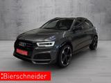 Audi Q3 2.0 TFSI qu. S tronic line LED 20 PANO PDC GR - Audi Q3 mit Panoramadach