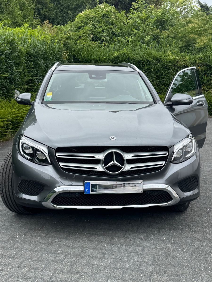 MERCEDES-BENZ GLC 250 4MATIC Autom. -