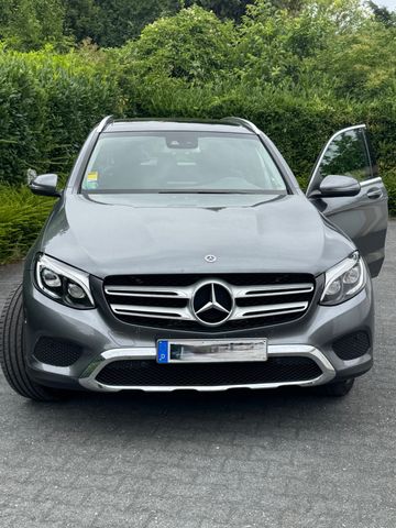 MERCEDES-BENZ GLC 250 4MATIC Autom. -