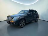Mercedes-Benz GLK 350 CDI 4M Sportpaket PANO*BI-XENON*AHK*PDC - gebrauchte Mercedes-Benz GLK 350 aus dem Jahr 2009
