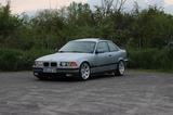 BMW E36 Coupe 320i BMW Arktissilber PDC Schieb... - BMW 320: Coupe, 320i E36