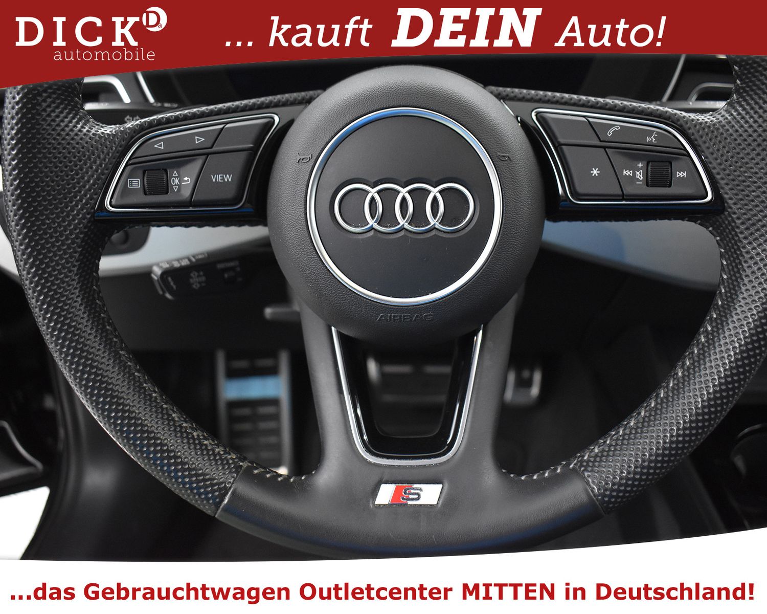 AUDI A4 Av 35d S-Tr 2X S LINE+PANO+VIRTU+LEDER NAPPA+ - Image 20