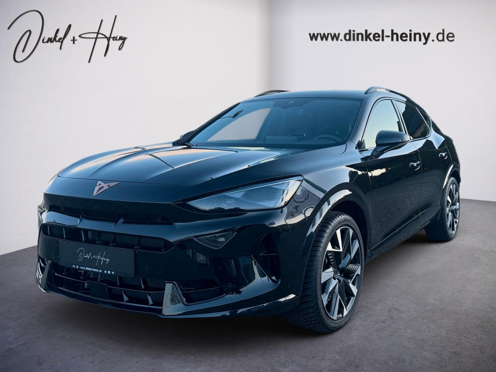 Cupra Formentor VZ 2.0 TSI 245 kW 4Drive