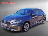 Audi A3 35 TFSI S-Line *Navi, LED, ACC, AppConnect* - gebrauchte Audi A3 aus dem Jahr 2024