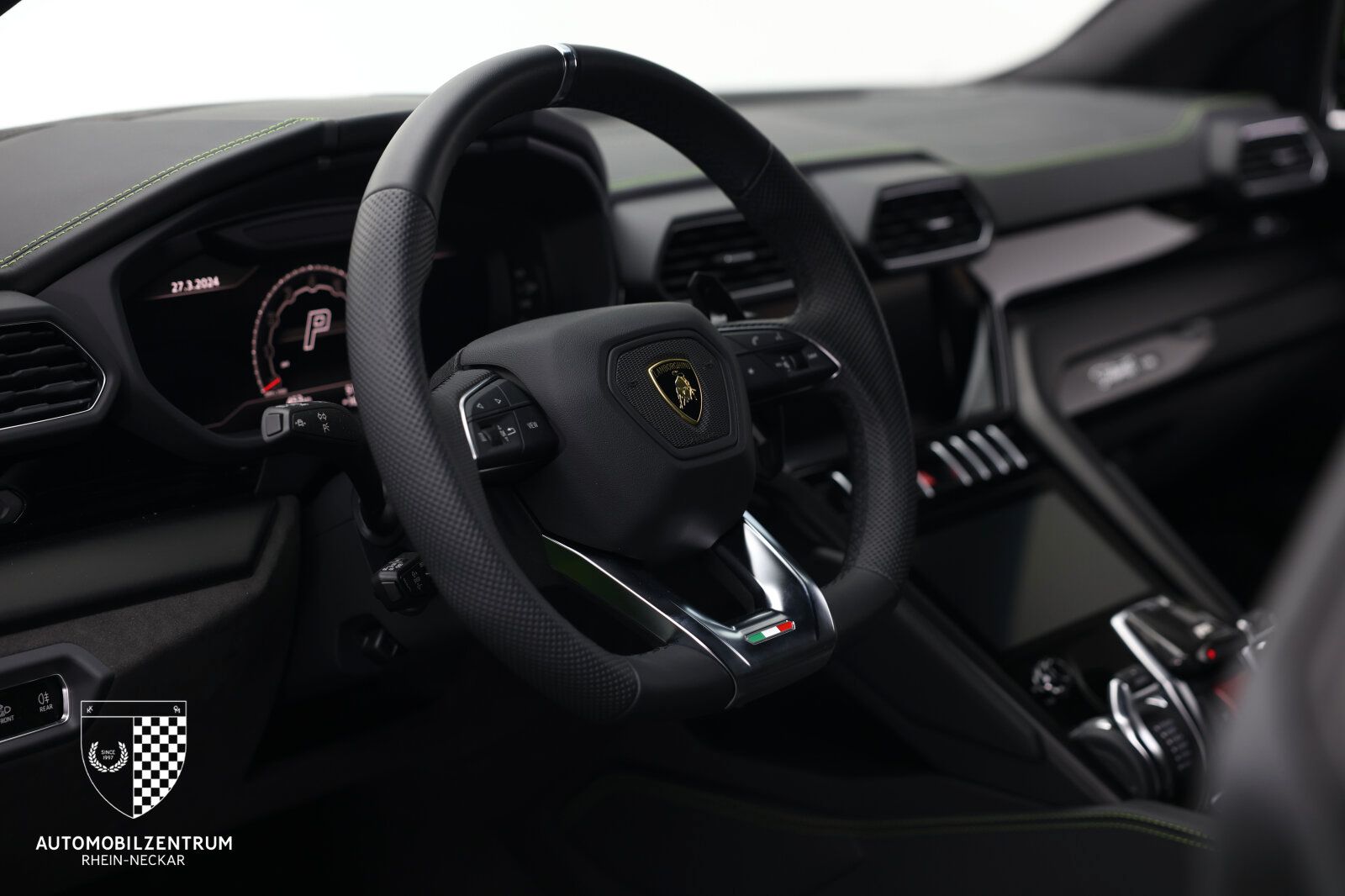 Lamborghini Urus - Bild 17