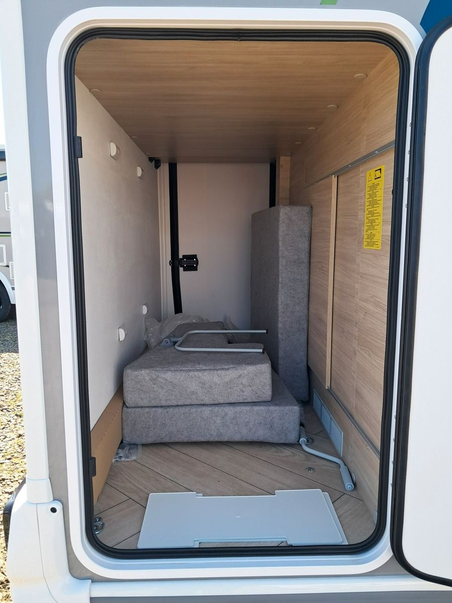 Fahrzeugabbildung Chausson Teilintegriert Etape Line 650 Dörr Sonderedition