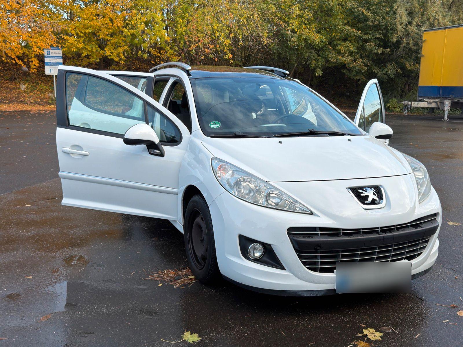 Peugeot 207 2012 — photo 5