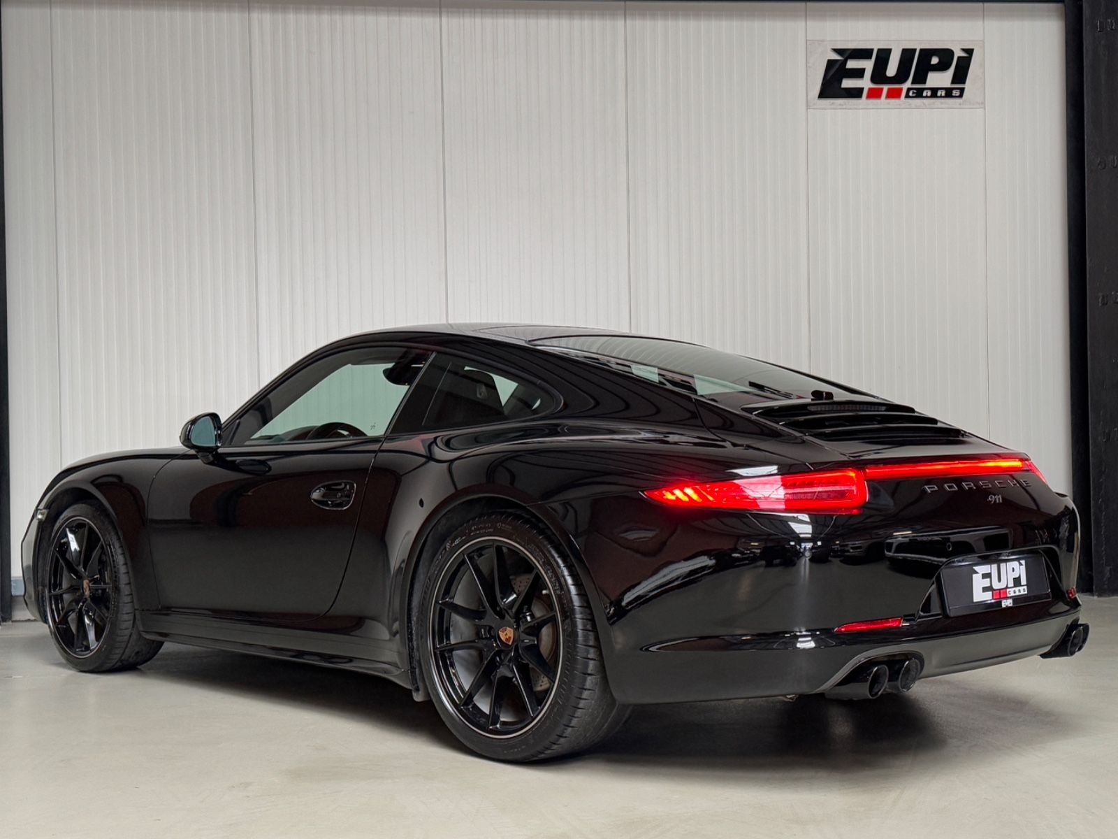 Fahrzeugabbildung Porsche 991/911 Carrera 4/Sport Chrono/SAGA/R.Kamera