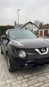 Nissan Juke 1.2 DIG-T SHIRO  - Nissan Juke: Shiro