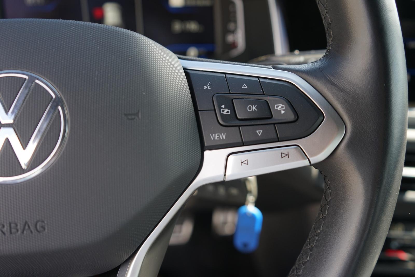 Volkswagen Taigo 1.0 TSI DSG R-Line LED ACC Navi Kamera, миниатюра 19