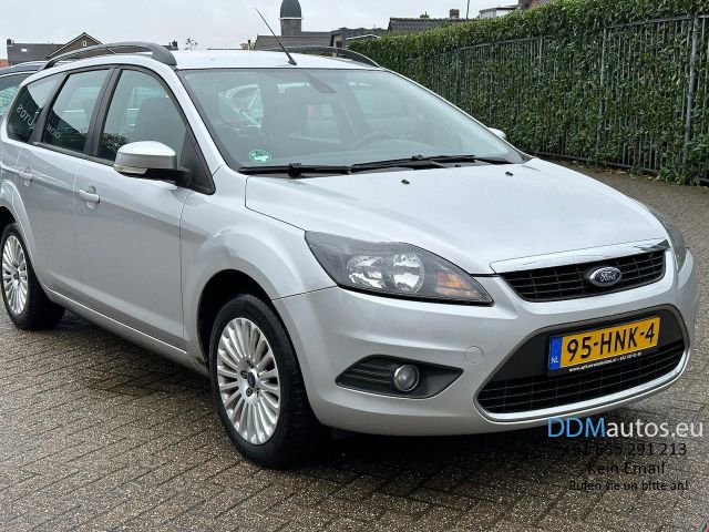 Ford Focus Wagon 2.0 Titanium . - (ONLY EXPORT)