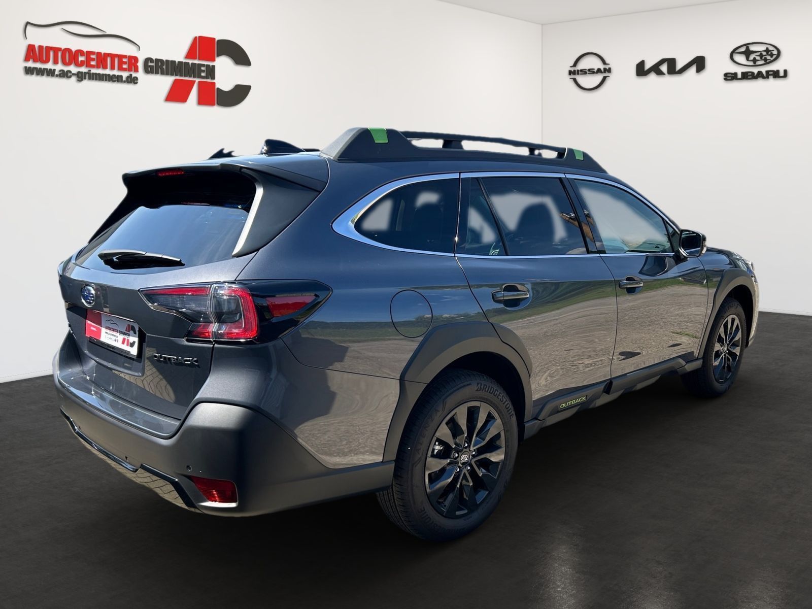 Fahrzeugabbildung Subaru Outback 2.5i Lineartronic Exclusive Cross