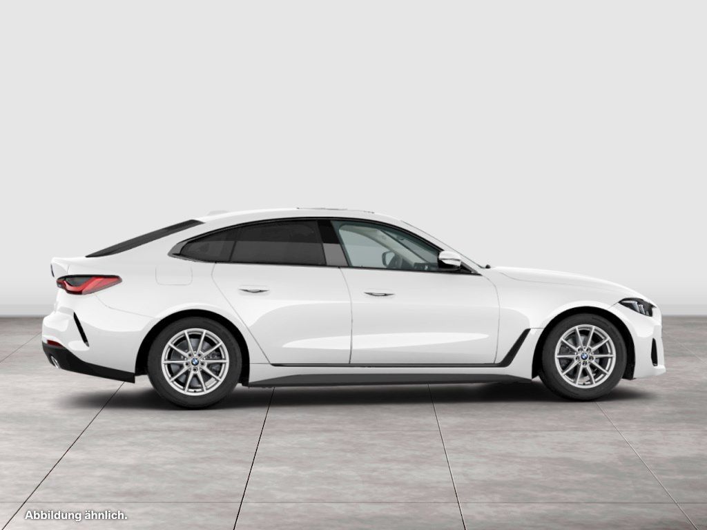 BMW 420 Gran Coupé - Bild 8