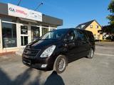 Hyundai H-1 Travel 2.5 CRDi AUTOMATIK +NAVI+KAMERA+LEDER - Hyundai H-1: Leder