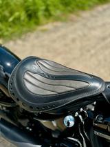 Harley-Davidson Fat Boy S, 110, 23 Zoll, Klappe, Custom, FLSTFBS - HARLEY-DAVIDSON FAT BOY CUSTOM
