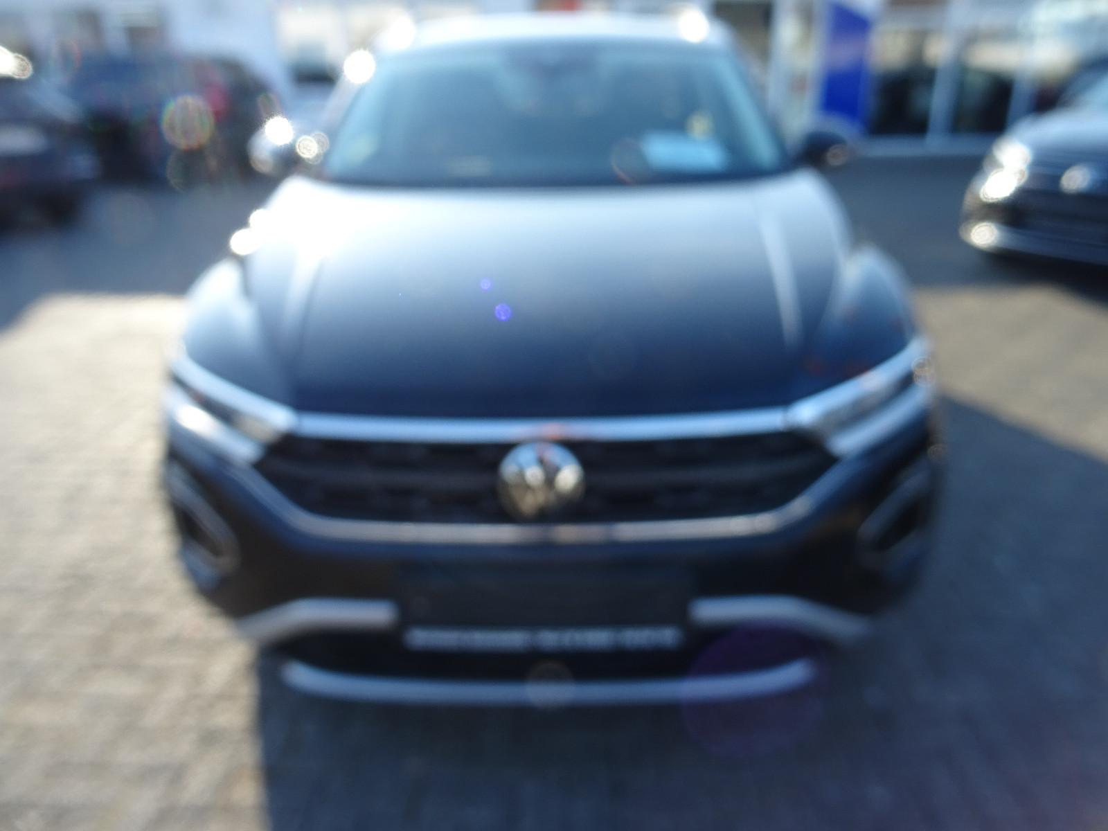 Volkswagen T-Roc 1.5 TSI DSG Goal ACC PDC LED SHZ Navi/App