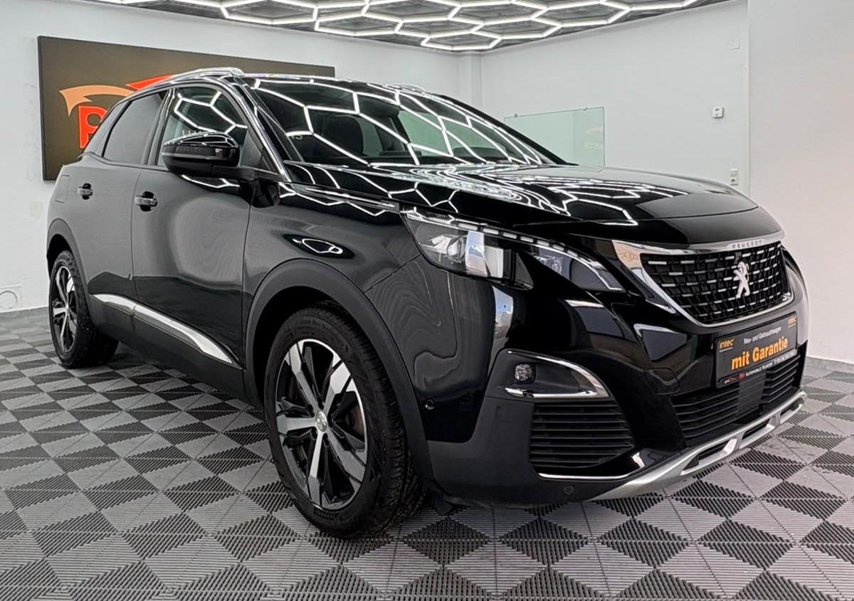 Peugeot 3008 Allure