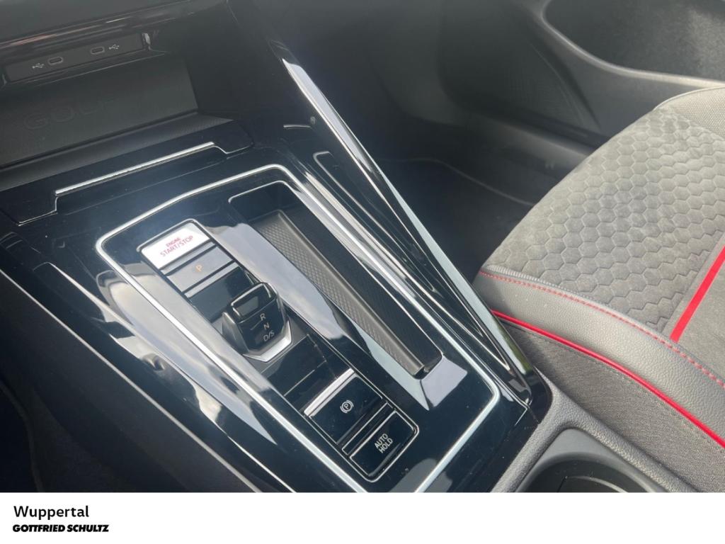 Volkswagen Golf GTI Clubsport 2.0 TSI DSG Black Style PANO, миниатюра 19
