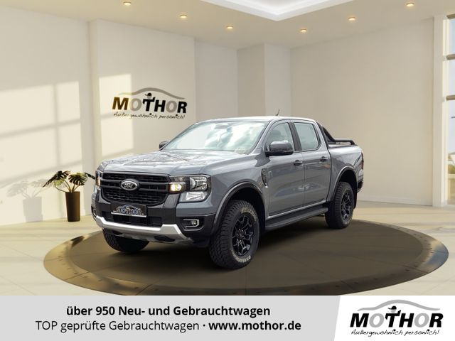 Ford Ranger Tremor 2.0 Ecoblue 4WD ACC PDC KAM