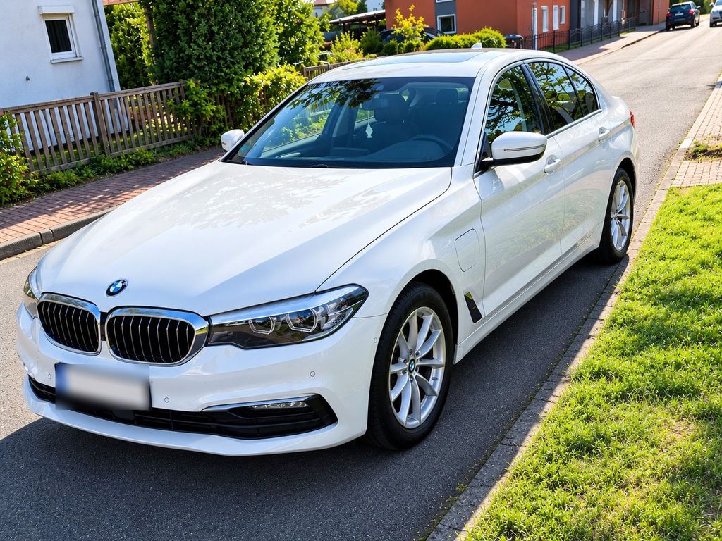 Image of BMW 530