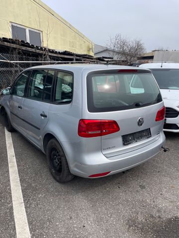 Volkswagen Touran Trendline BMT