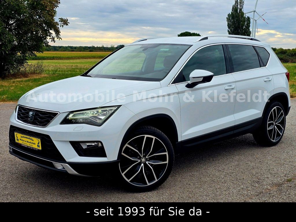 Image of Seat Ateca